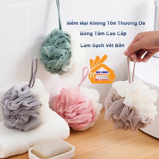 Bông tắm Cao Cấp giúp tạo bọt và làm sạch da - K23