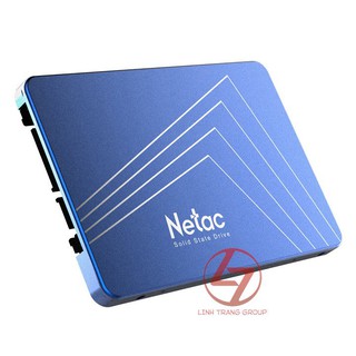 Ổ cứng SSD 2.5 inch SATA Netac N500S N600S 256GB 240GB 160GB 128GB 120GB - bảo hành 3 năm