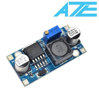 Mạch nguồn hạ áp DC-DC 3A LM2596 ADJ - 1C1