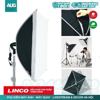 Đèn Studio LINCO Chính Hãng, Livestream, Chụp Ảnh, Quay Video Sản Phẩm, Quay Tiktok, Chụp Ảnh Thời Trang, Đèn Hộp 50x70