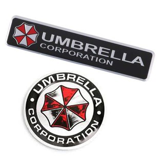 BỘ DECAL NHÔM UMBRELLA