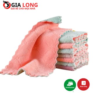 Khăn Lau Bếp Đa Năng Siêu Tiện Lợi