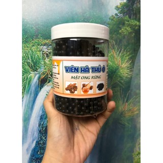 1kg viên hà thủ ô mật ong