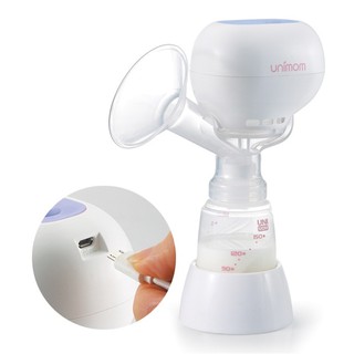 [Mã MKBC13 giảm 80k đơn 1 triệu] Máy hút sữa điện đơn Unimom Smart Eco