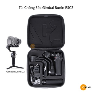 Túi chống sốc bảo vệ Gimbal DJI Ronin RSC2