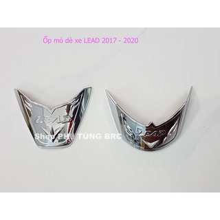 Bộ ốp mỏ dè trước sau xe LEAD 2017  - 2020