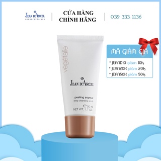 [GIÁ HỦY DIỆT] Tẩy tế bào chết dạng hạt Jean D'Arcel (J135 Deep Cleansing Scrub)