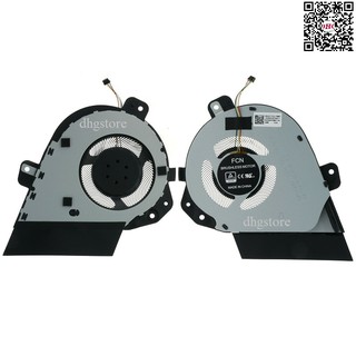 Fan quạt tản nhiệt CPU laptop Asus GU502 GA502 GA502DU GA502IU GU502DU GU505DU GU502GW GU502GV GA502IU GA502I
