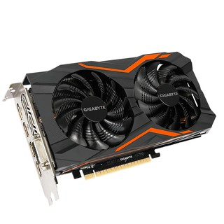 Vga card màn hình GIGABYTE GTX 1060 3GB DDR5 OC chính hãng 2ND