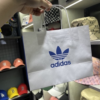 [ CÓ SẴN SL ] Túi giấy Adidas 25x20x12 | ẢNH THẬT