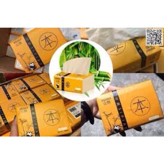 1 Gói Giấy Ăn Gấu Trúc bán lẻ (rẻ nhât thị trường )