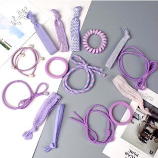 SET KẸP TÓC VIOLET 15-18 cái siêu cưng