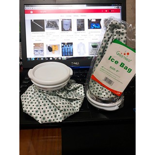 Túi chườm lạnh Ice Bag nhỏ size 6"