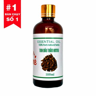 [HÀNG CAO CẤP] Tinh Dầu Trầm Hương 100ML VIDAME - hương trầm thơm dễ chịu, thư giãn