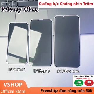 [iPhone 13 Series] Cường lực chống nhìn trộm Kingkong 9D Cao Cấp Iphone 13 Promax/ iphone 13 Pro/ iphone 13