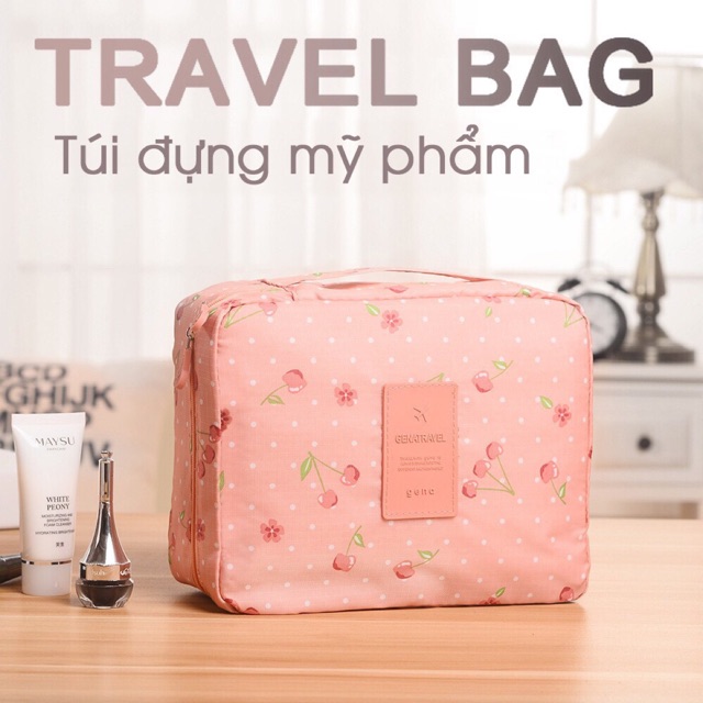 Túi đựng mĩ phẩm 