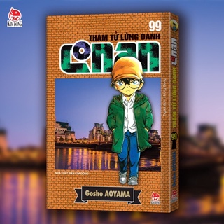 Truyện tranh Thám Tử Lừng Danh Conan lẻ tập