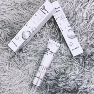 Kem Dưỡng Face Trắng Da Sur Medic Super Glutathione 100 Bright Tone Up Cream (Kem Face)