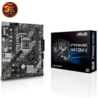 Main Asus H410M-E (Chipset Intel H410/ Socket LGA1200/ VGA onboard)