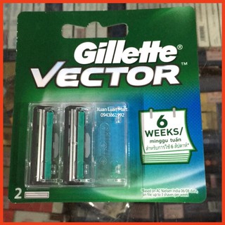 Lưỡi dao Gillette đôi