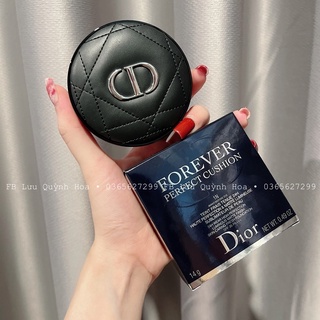 Phấn nước Dior Forver Perfect Cushion tông 1N sáng kiềm dầu , lâu trôi