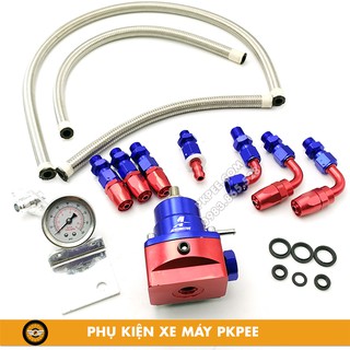 Bộ Điều Áp Fi ATE Gắn Cho Các Dòng Xe Phun Xăng Fi Như Sonic, Winner, Raider, Vario