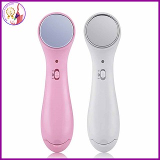 Máy massage mặt mini cầm tay làm sạch da và nâng cơ mặt