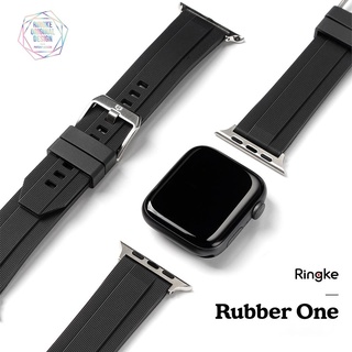 Dây Đeo Apple Watch 45mm / 44mm / 42mm RINGKE Rubber One