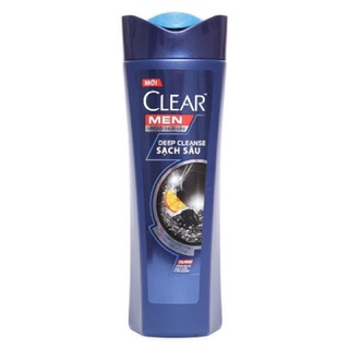 𝐆𝐈𝐀́ 𝐇𝐔̉𝐘 𝐃𝐈𝐄̣̂𝐓 Dầu gội sạch gàu Clear Men Deep Cleanse sạch sâu