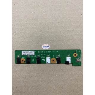 Board công tắc mở nguồn laptop Asus N73 N73JN