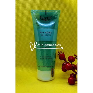(100ml) Tẩy tế bào chết ngăn ngừa mụn Pro Acne scrub 100ml Eucerin