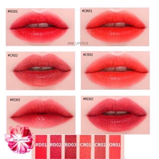 Son APIEU COLOR LIP STAIN VELVET TINT