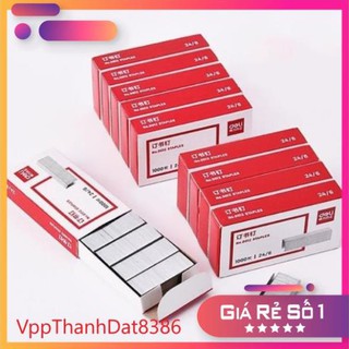 (Sale)  Đạn ghim deli số 10 hàng chính hãng