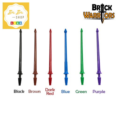 [Phụ kiện] BrickWarriors - Lance