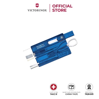 Bộ dụng cụ đa năng VICTORINOX SwissCard Classic (81 mm) – Hãng phân phối chính thức