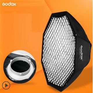 Softbox tổ ong bát giác Godox 95cm