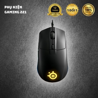 Chuột Chơi Game Steelseries Rival 3 - Hàng Chính Hãng
