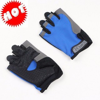 Găng Tay Chạy Xe Máy Chống Nắng, Đi Phượt, Tập Gym, Bao Tay Cho Nam Nữ Thoáng Khí (Có Bán Sỉ)