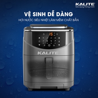 NỒI CHIÊN HƠI NƯỚC KALITE STEAM 7(CHÍNH HÃNG)