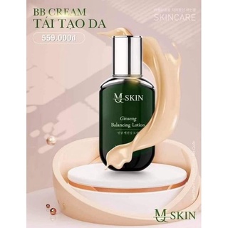 BB Cream tái tạo da MQSkin