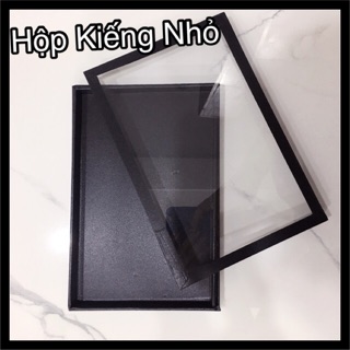 Hộp Kiếng Trưng Mẫu Nhỏ