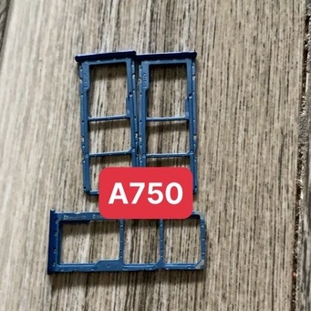 khay sim samsung a750