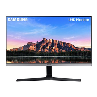 Màn hình Samsung LU28R550UQEXXV (28 inch/4K/LED/IPS/300cd/m²/HDMI+DP/60Hz/4ms/HDR10)