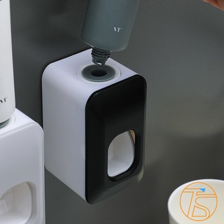 Dụng Cụ Nhả Kem Tự Động Trong Nhà Tắm Renai Ra-890 Tiện Lợi Và Tiết Kiệm Kem Đánh Răng