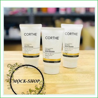 (CHÍNH HÃNG) KEM CHỐNG NẮNG VẬT LÝ CORTHE ULTRA SUNBLOCK