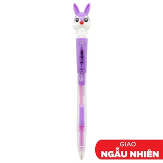 Bút Chì Bấm 0.5 mm MP-528 (Màu Thân Bút Giao Ngẫu Nhiên)