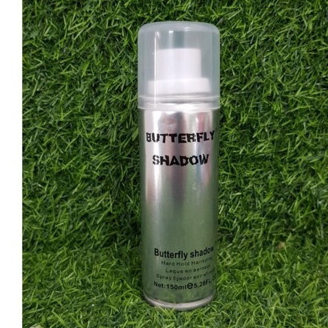 Gôm xịt tóc Butterfly Shadow 150ml