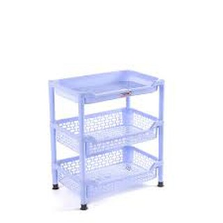 KỆ CHÉN 3 TẦNG DUY TÂN  45 X 31.5 X 65cm