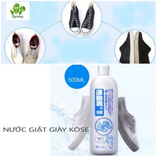 Nước giặt giày Nhật Bản _ Nước giặt Kose cao cấp (500ml)