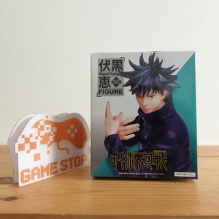 Mô hình Jujutsu Kaisen Megumi Fushiguro 20cm Prize Figure TAITO Mô hình tĩnh Nhựa PVC, ABS CHÍNH HÃNG NHẬT JKTAITO02